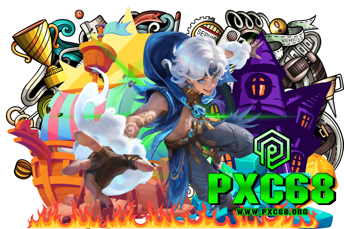 pxc68 เกมมือถือ