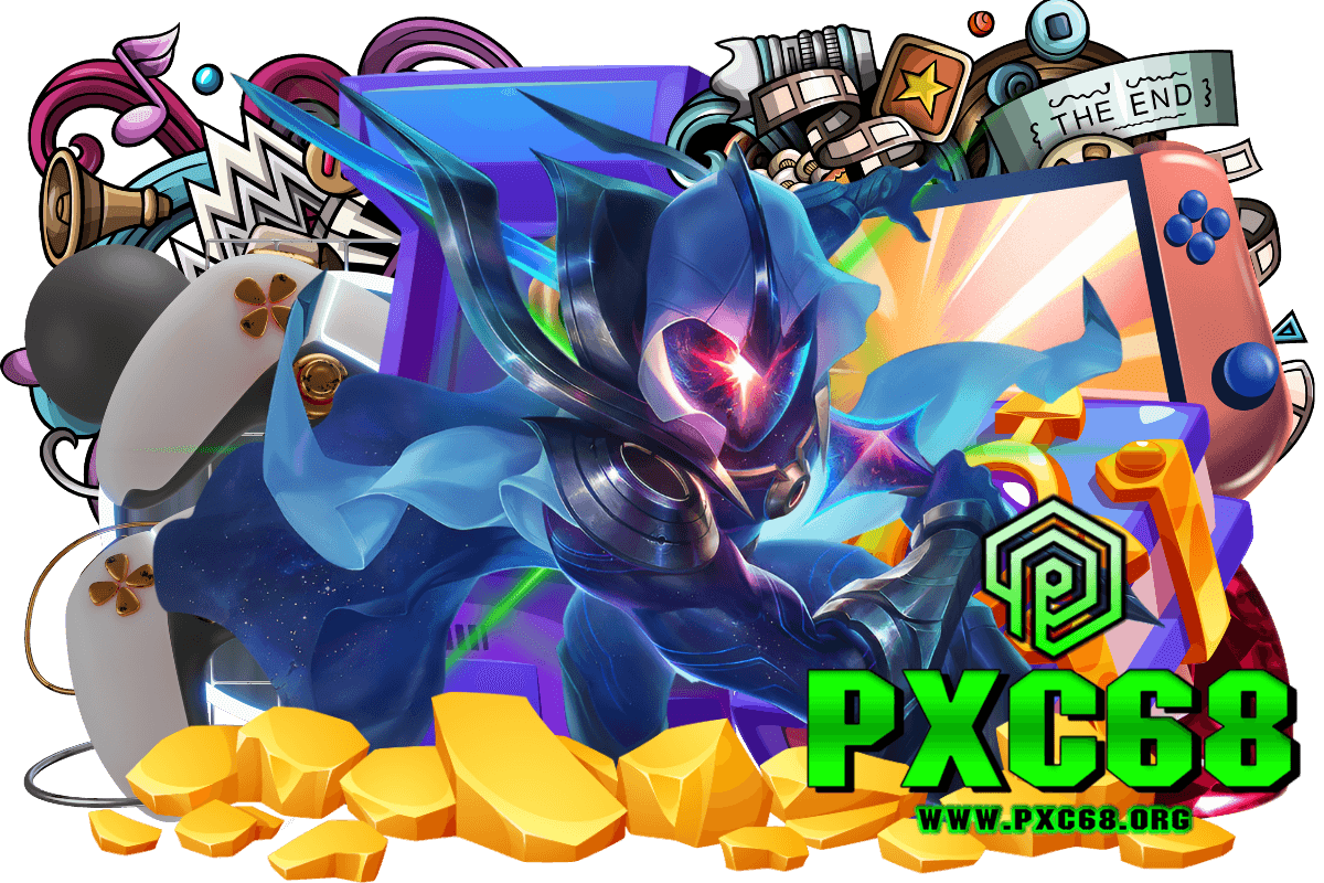 pxc68 เกมออนไลน์